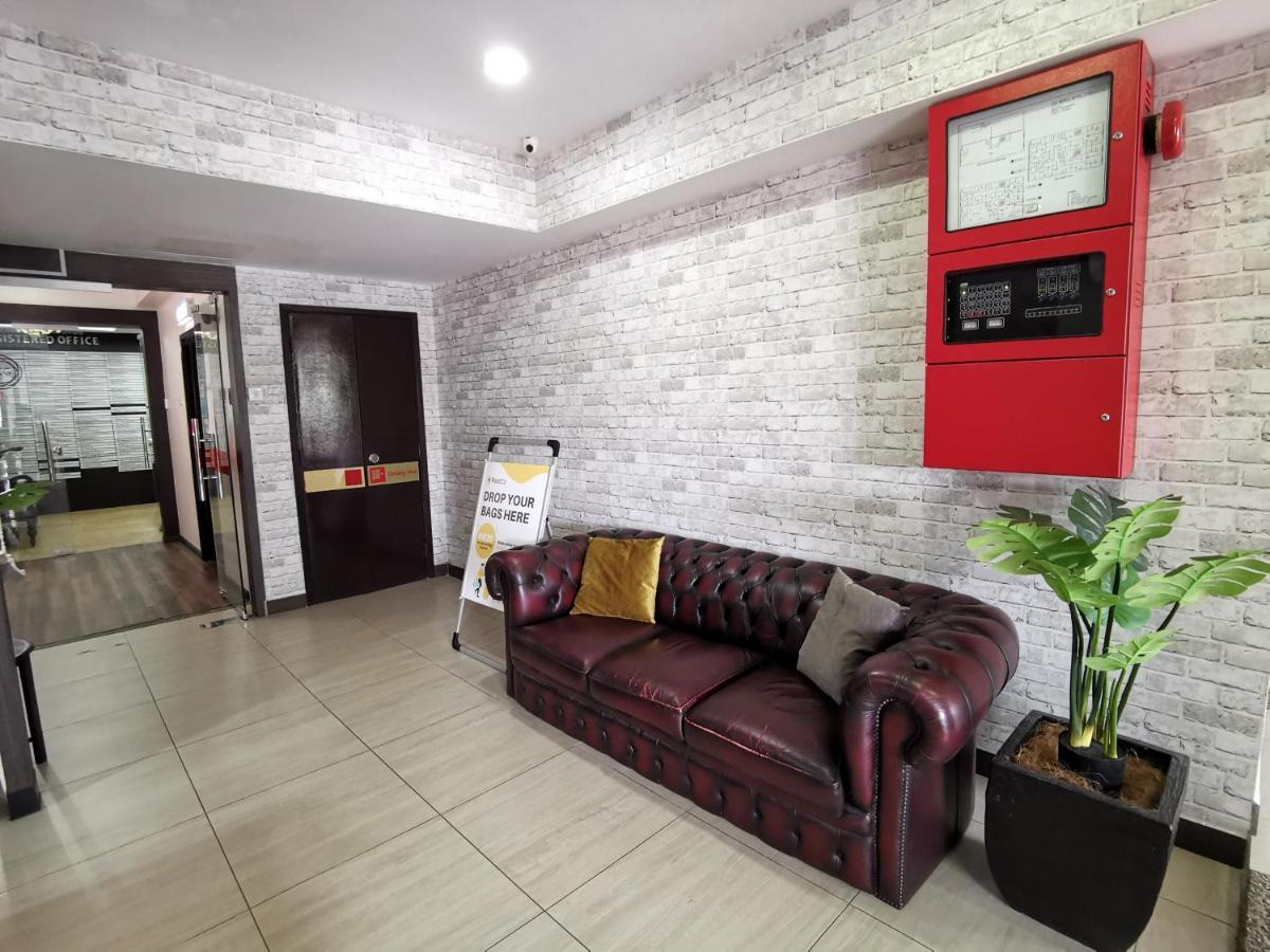 Beryll Boutique Hotel Сайберджая Экстерьер фото