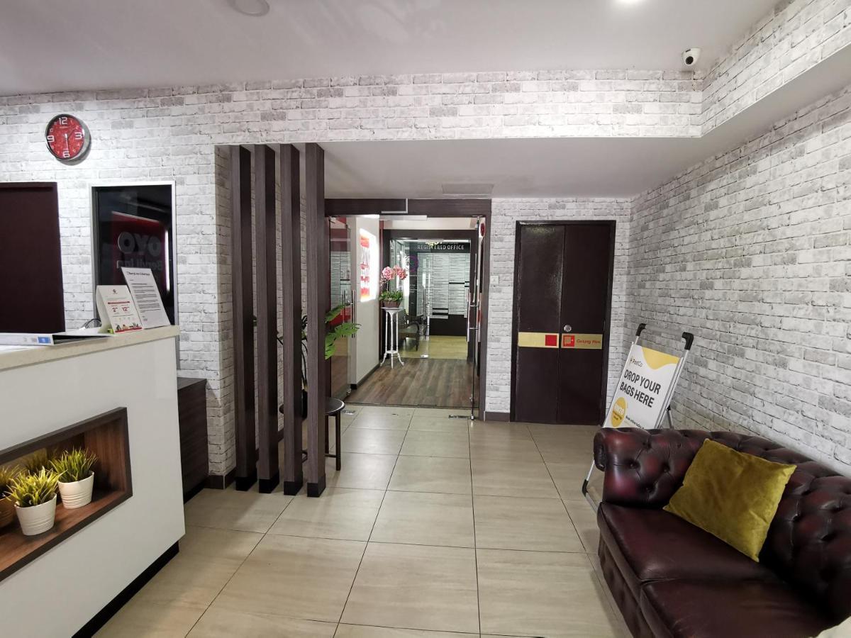 Beryll Boutique Hotel Сайберджая Экстерьер фото