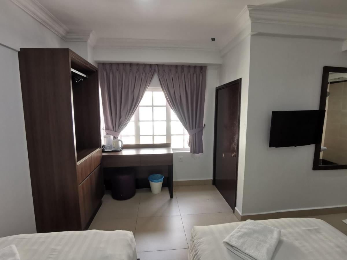 Beryll Boutique Hotel Сайберджая Экстерьер фото